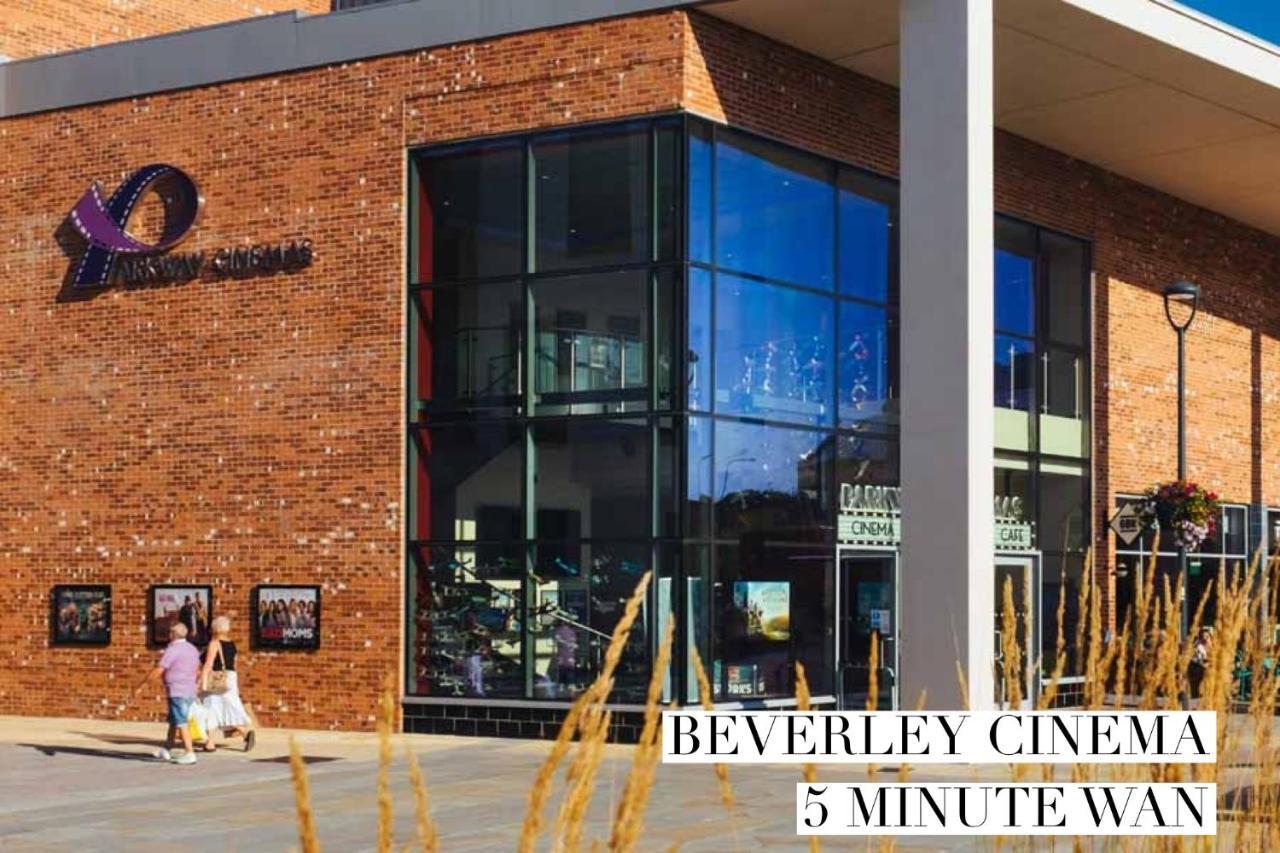 52 Minster Villa Beverley Luaran gambar
