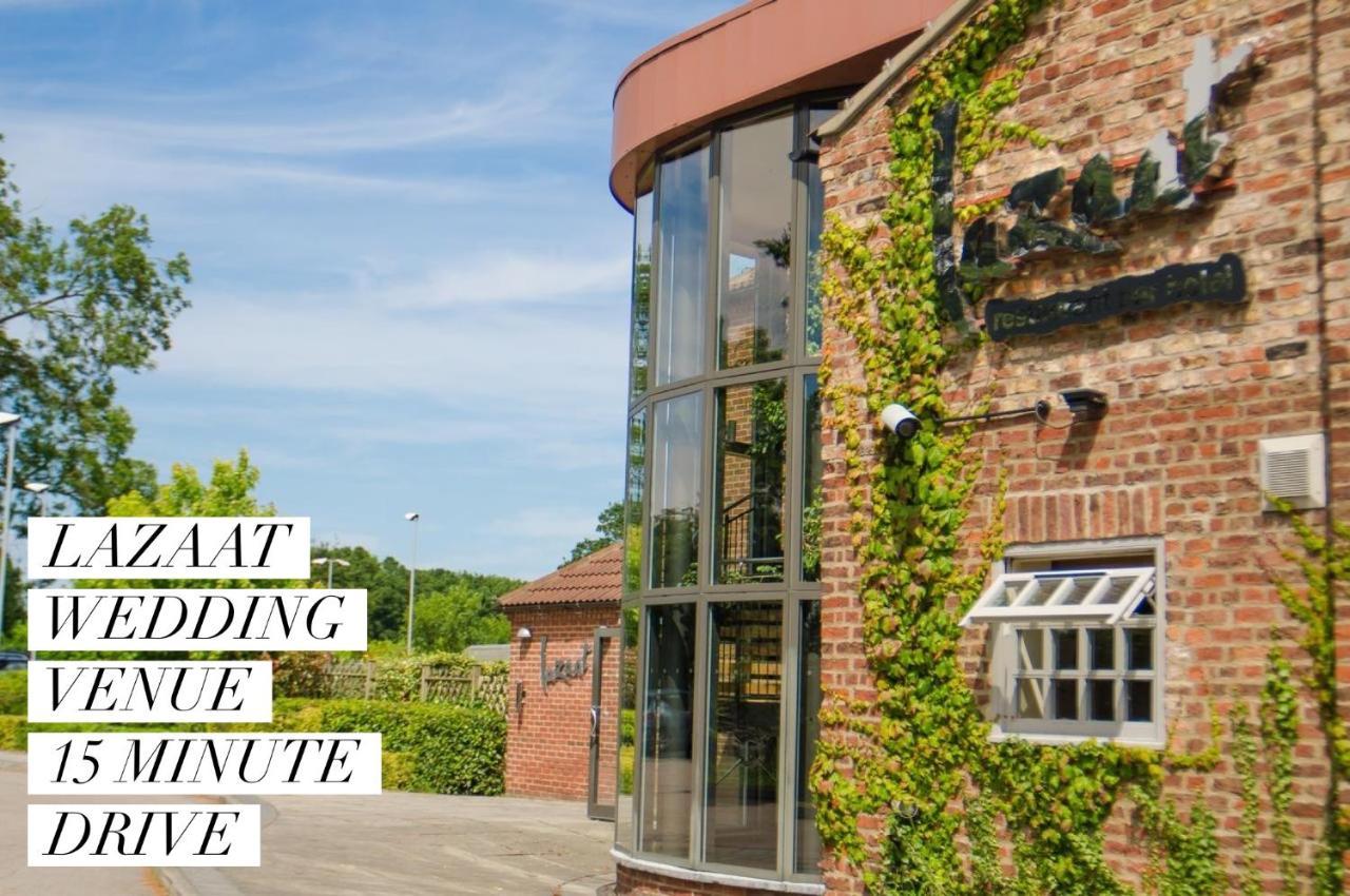 52 Minster Villa Beverley Luaran gambar