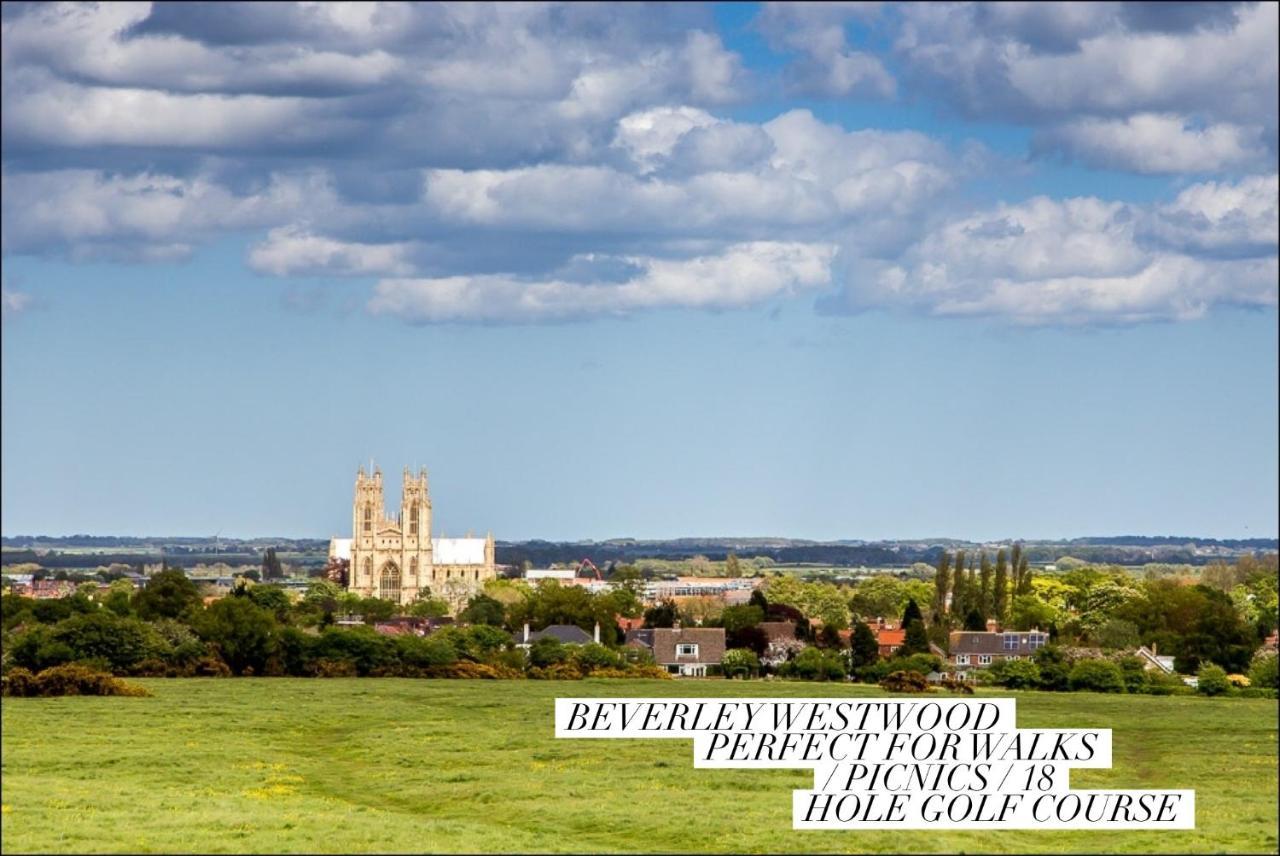 52 Minster Villa Beverley Luaran gambar