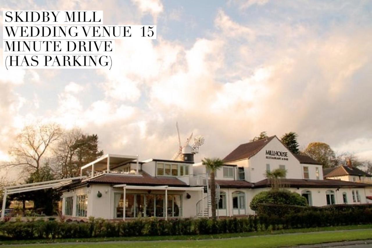 52 Minster Villa Beverley Luaran gambar