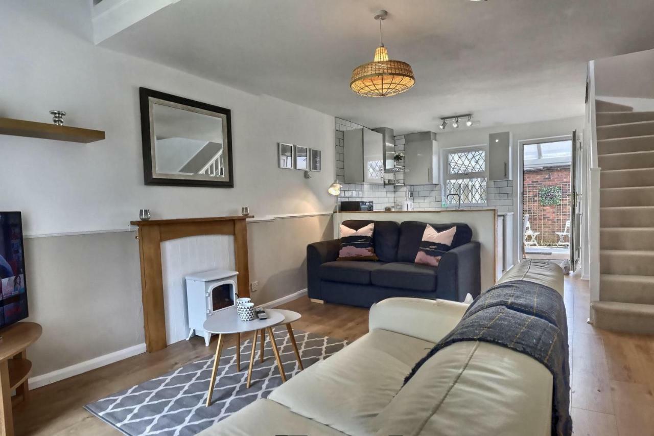 52 Minster Villa Beverley Luaran gambar