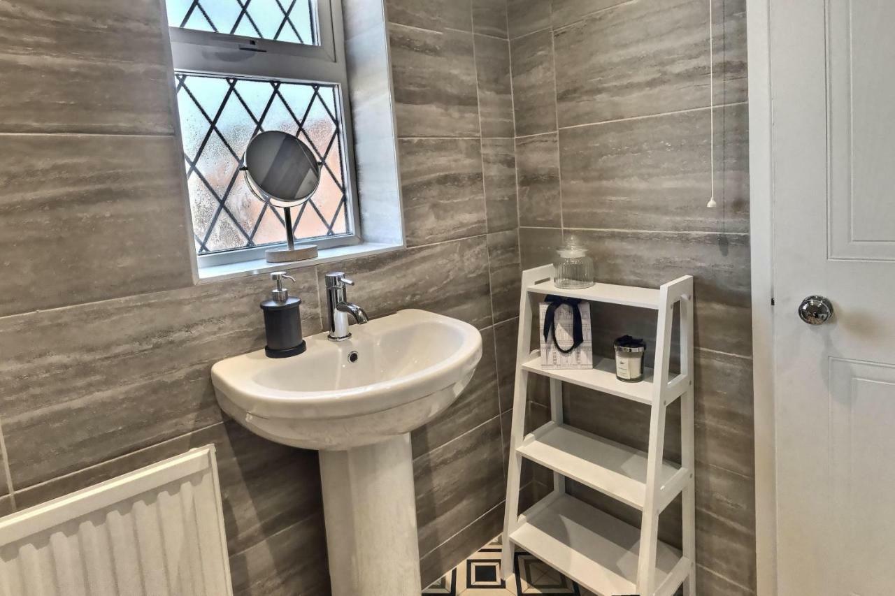 52 Minster Villa Beverley Luaran gambar