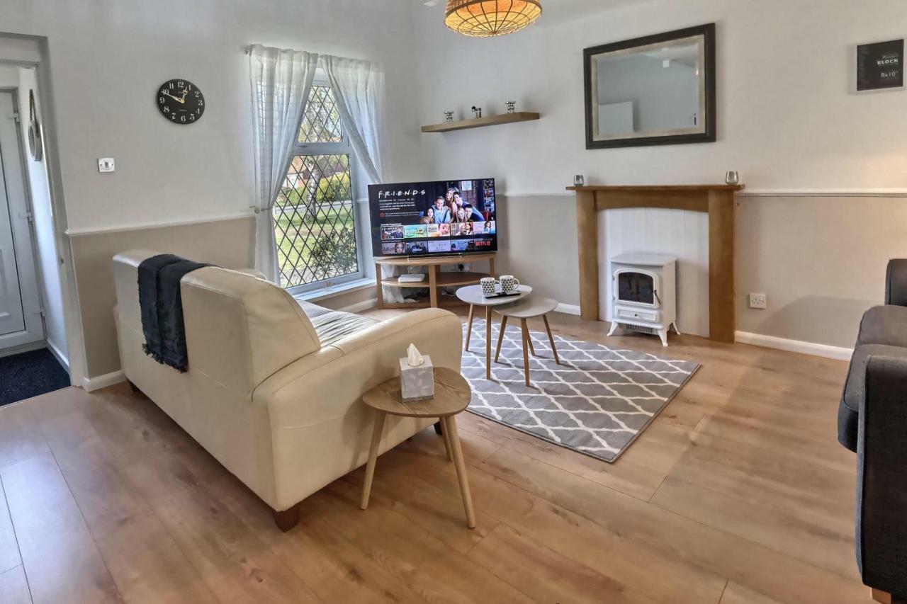 52 Minster Villa Beverley Luaran gambar