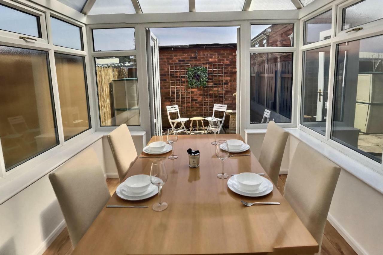 52 Minster Villa Beverley Luaran gambar