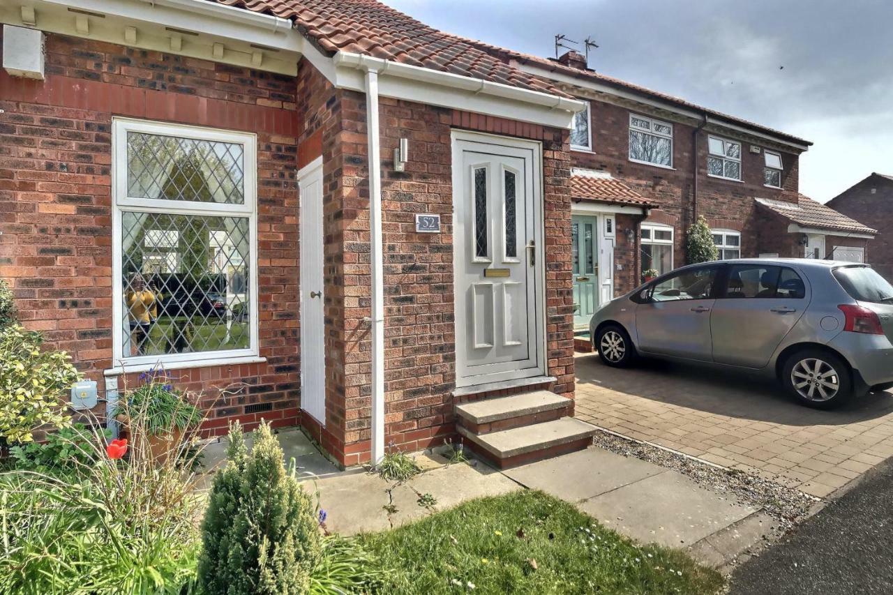 52 Minster Villa Beverley Luaran gambar